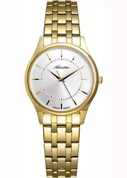 Швейцарские наручные женские часы Adriatica 3179.1113Q. Коллекция Pairs