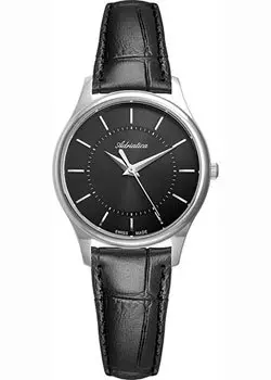 Швейцарские наручные женские часы Adriatica 3179.5216Q. Коллекция Pairs