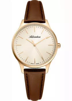 Швейцарские наручные женские часы Adriatica 3186.1211Q. Коллекция Pairs