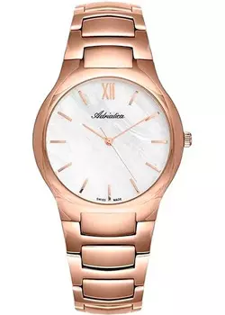Швейцарские наручные женские часы Adriatica 3425.916FQ. Коллекция Ladies