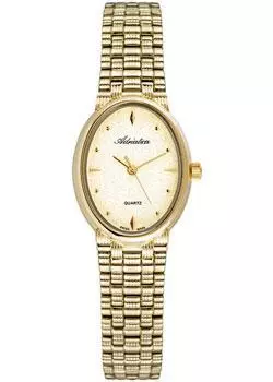 Швейцарские наручные женские часы Adriatica 3432.1191Q. Коллекция Ladies