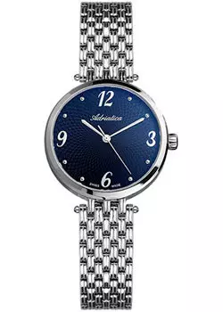 Швейцарские наручные женские часы Adriatica 3438.5175Q. Коллекция Freestyle