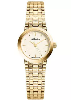 Швейцарские наручные женские часы Adriatica 3469.1191Q. Коллекция Ladies