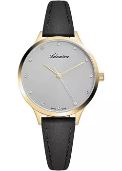 Швейцарские наручные женские часы Adriatica 3572.1247Q. Коллекция Essence
