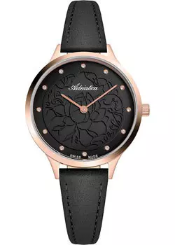 Швейцарские наручные женские часы Adriatica 3572.9244QN. Коллекция Essence