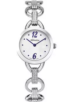 Швейцарские наручные женские часы Adriatica 3622.51B3QZ. Коллекция Femme Defile