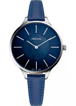 Швейцарские наручные женские часы Adriatica 3633.521BQ. Коллекция Ladies