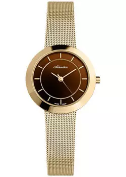 Швейцарские наручные женские часы Adriatica 3645.111GQ. Коллекция Freestyle