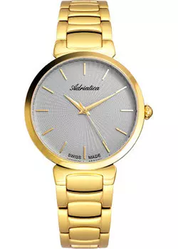 Швейцарские наручные женские часы Adriatica 3706.1117Q. Коллекция Essence