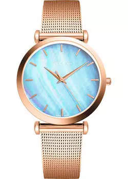 Швейцарские наручные женские часы Adriatica 3713.911ZQ. Коллекция Milano