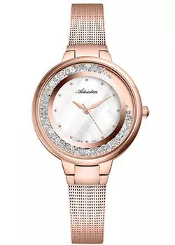 Швейцарские наручные женские часы Adriatica 3720.914FQZ. Коллекция Precious