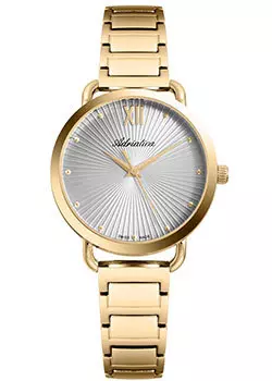 Швейцарские наручные женские часы Adriatica 3729.1187Q. Коллекция Essence