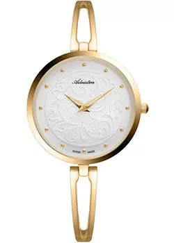 Швейцарские наручные женские часы Adriatica 3746.1143Q. Коллекция Essence