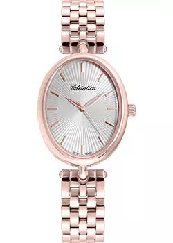 Швейцарские наручные женские часы Adriatica 3747.9117Q. Коллекция Essence