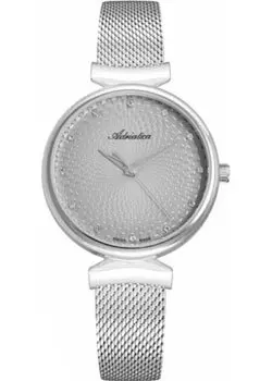 Швейцарские наручные женские часы Adriatica 3748.5147Q. Коллекция Essence
