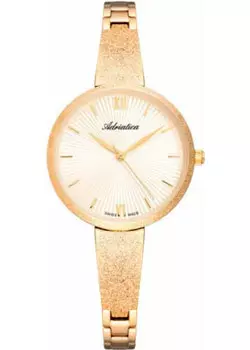 Швейцарские наручные женские часы Adriatica 3749.1161Q. Коллекция Essence