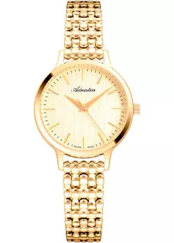 Швейцарские наручные женские часы Adriatica 3750.1111Q. Коллекция Premiere