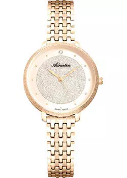 Швейцарские наручные женские часы Adriatica 3751.1141Q. Коллекция Precious