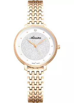 Швейцарские наручные женские часы Adriatica 3751.1143Q. Коллекция Precious