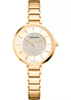 Швейцарские наручные женские часы Adriatica 3752.1111Q. Коллекция Precious