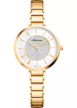 Швейцарские наручные женские часы Adriatica 3752.1113Q. Коллекция Precious