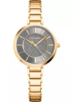 Швейцарские наручные женские часы Adriatica 3752.1117Q. Коллекция Precious