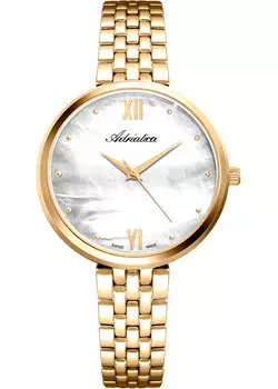 Швейцарские наручные женские часы Adriatica 3760.118FQ. Коллекция Essence