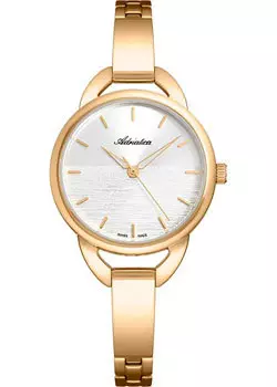 Швейцарские наручные женские часы Adriatica 3765.1113Q. Коллекция Essence
