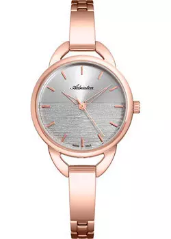 Швейцарские наручные женские часы Adriatica 3765.9117Q. Коллекция Essence