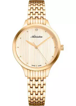 Швейцарские наручные женские часы Adriatica 3768.1141Q. Коллекция Essence