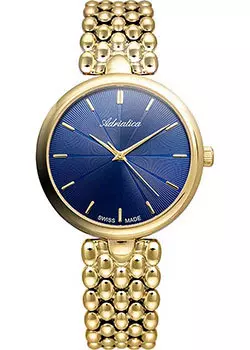 Швейцарские наручные женские часы Adriatica 3770.1115Q. Коллекция Pairs