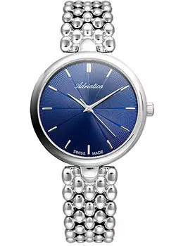 Швейцарские наручные женские часы Adriatica 3770.5115Q. Коллекция Milano