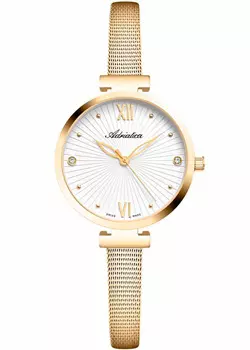 Швейцарские наручные женские часы Adriatica 3781.1183Q. Коллекция Classic