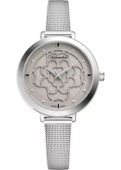 Швейцарские наручные женские часы Adriatica 3787.5147Q. Коллекция Essence