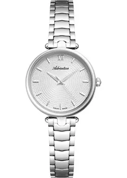 Швейцарские наручные женские часы Adriatica 3789.5163Q. Коллекция Ladies