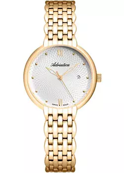 Швейцарские наручные женские часы Adriatica 3792.1183Q. Коллекция Essence