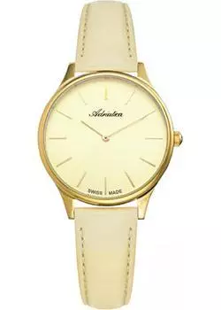 Швейцарские наручные женские часы Adriatica 3799.1211Q. Коллекция Ladies