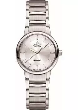 Швейцарские наручные женские часы Atlantic 26355.41.21. Коллекция Seashell