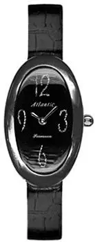 Швейцарские наручные женские часы Atlantic 29020.41.63. Коллекция Elegance