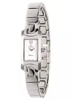 Швейцарские наручные женские часы Atlantic 29028.41.23. Коллекция Elegance