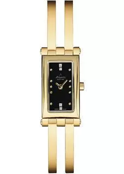 Швейцарские наручные женские часы Atlantic 29029.45.65. Коллекция Elegance