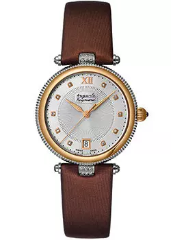 Швейцарские наручные женские часы Auguste Reymond AR3235.3.537.8. Коллекция Elegance