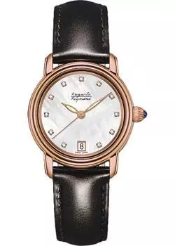 Швейцарские наручные женские часы Auguste Reymond AR6130.5.327.8. Коллекция Elegance