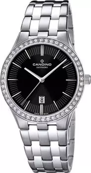 Швейцарские наручные женские часы Candino C4544.3. Коллекция Classic