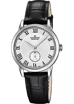 Швейцарские наручные женские часы Candino C4593.2. Коллекция Classic