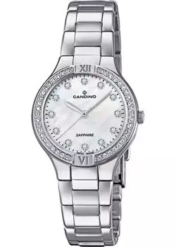 Швейцарские наручные женские часы Candino C4626.3. Коллекция Elegance