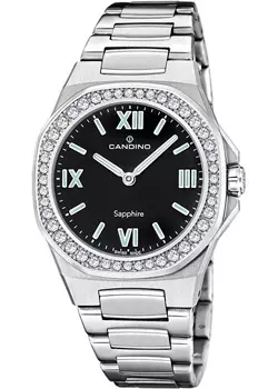 Швейцарские наручные женские часы Candino C4753.5. Коллекция Elegance