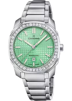 Швейцарские наручные женские часы Candino C4756.2. Коллекция Elegance