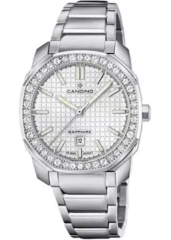 Швейцарские наручные женские часы Candino C4756.6. Коллекция Elegance