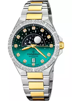 Швейцарские наручные женские часы Candino C4761.2. Коллекция Elegance